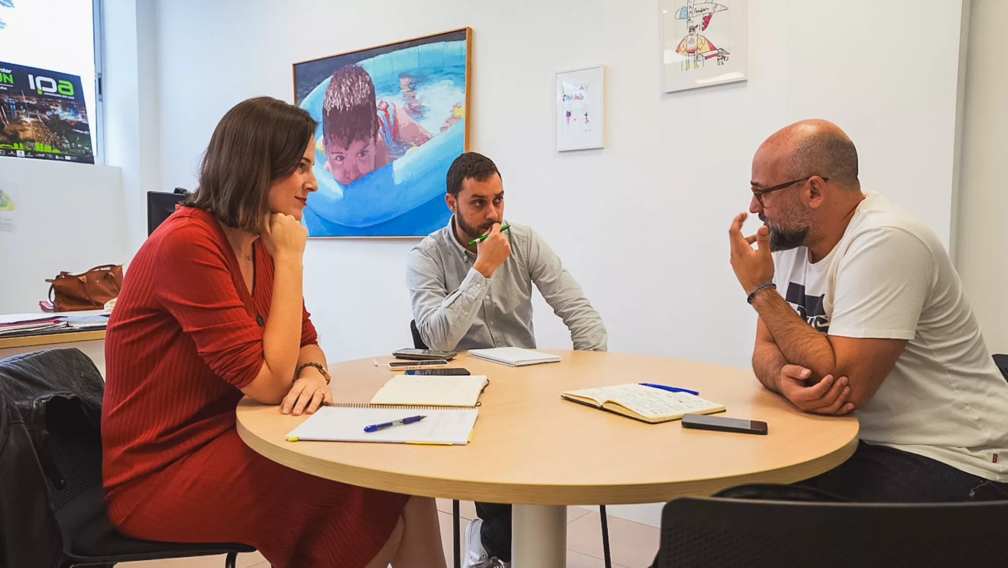 La consejería de Deportes se reúne con la concejalía del mismo área del ayuntamiento de la capital / CABILDO DE GRAN CANARIA