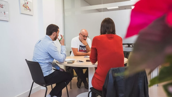 La consejería de Deportes se reúne con la concejalía del mismo área del ayuntamiento de la capital / CABILDO DE GRAN CANARIA