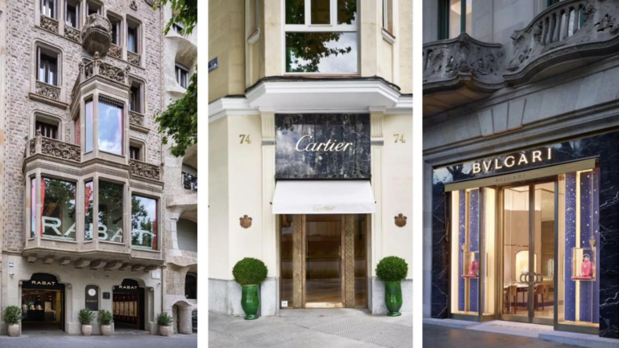 Marcas de alta joyería en España / SERVIMEDIA