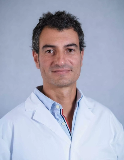 Jesús de Santiago, especialista de la Unidad del Dolor de Quirónsalud Tenerife Jesús de Santiago, especialista de la Unidad del Dolor de Quirónsalud Tenerife