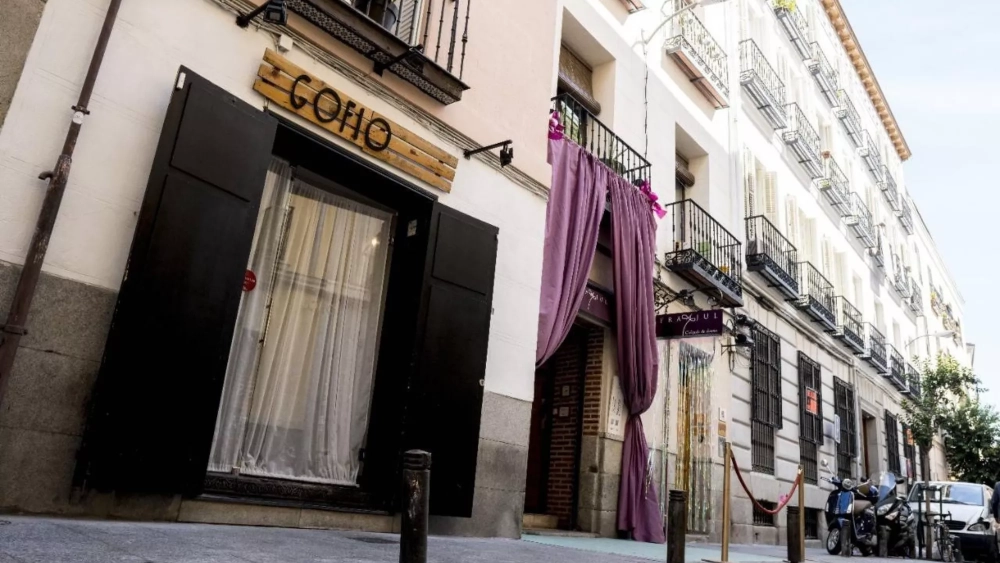 Restaurante Gofio en Madrid./ GUÍA REPSOL Restaurante Gofio en Madrid./ GUÍA REPSOL