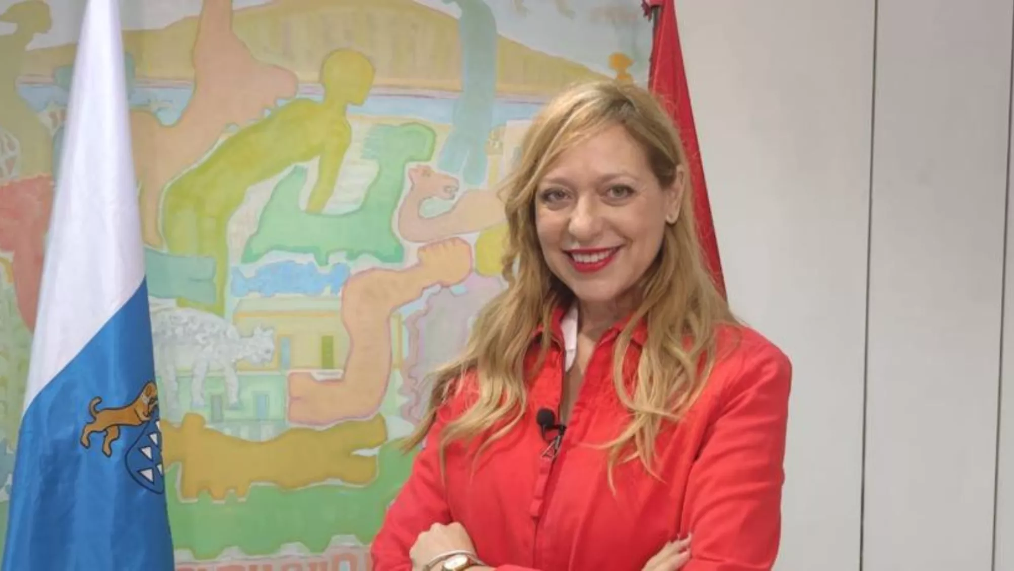 La viceconsejera de Igualdad y Diversidad, Cristina Arceo. / CEDIDA