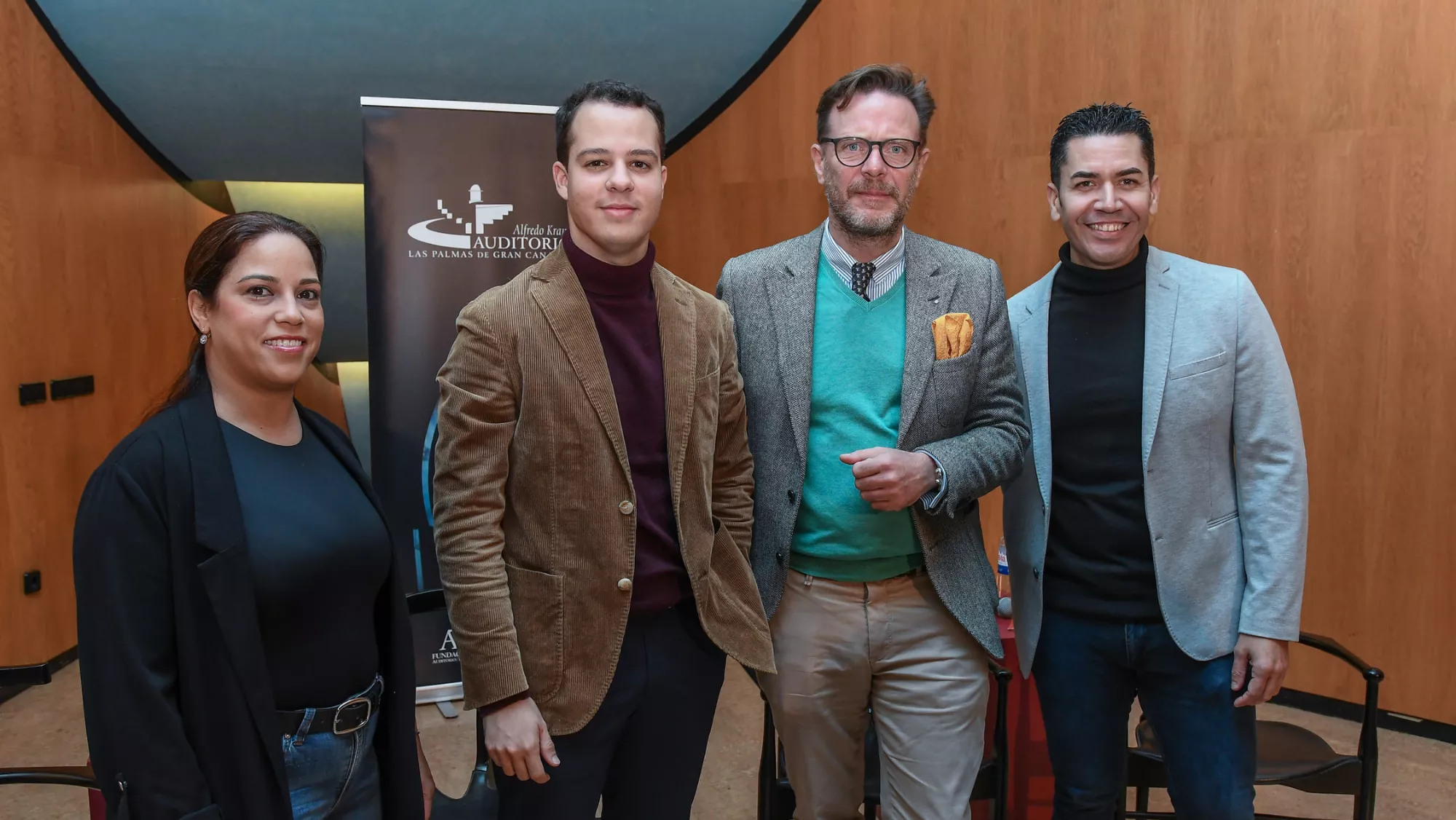 El Auditorio añade una fecha más para el concierto navideño de la Orquesta Sinfónica de Las Palmas / FUNDACIÓN AUDITORIO Y TEATRO