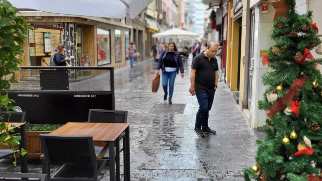 La Noche de Reyes durará en Triana menos de lo normal / ATLÁNTICO HOY La Noche de Reyes durará en Triana menos de lo normal / ATLÁNTICO HOY