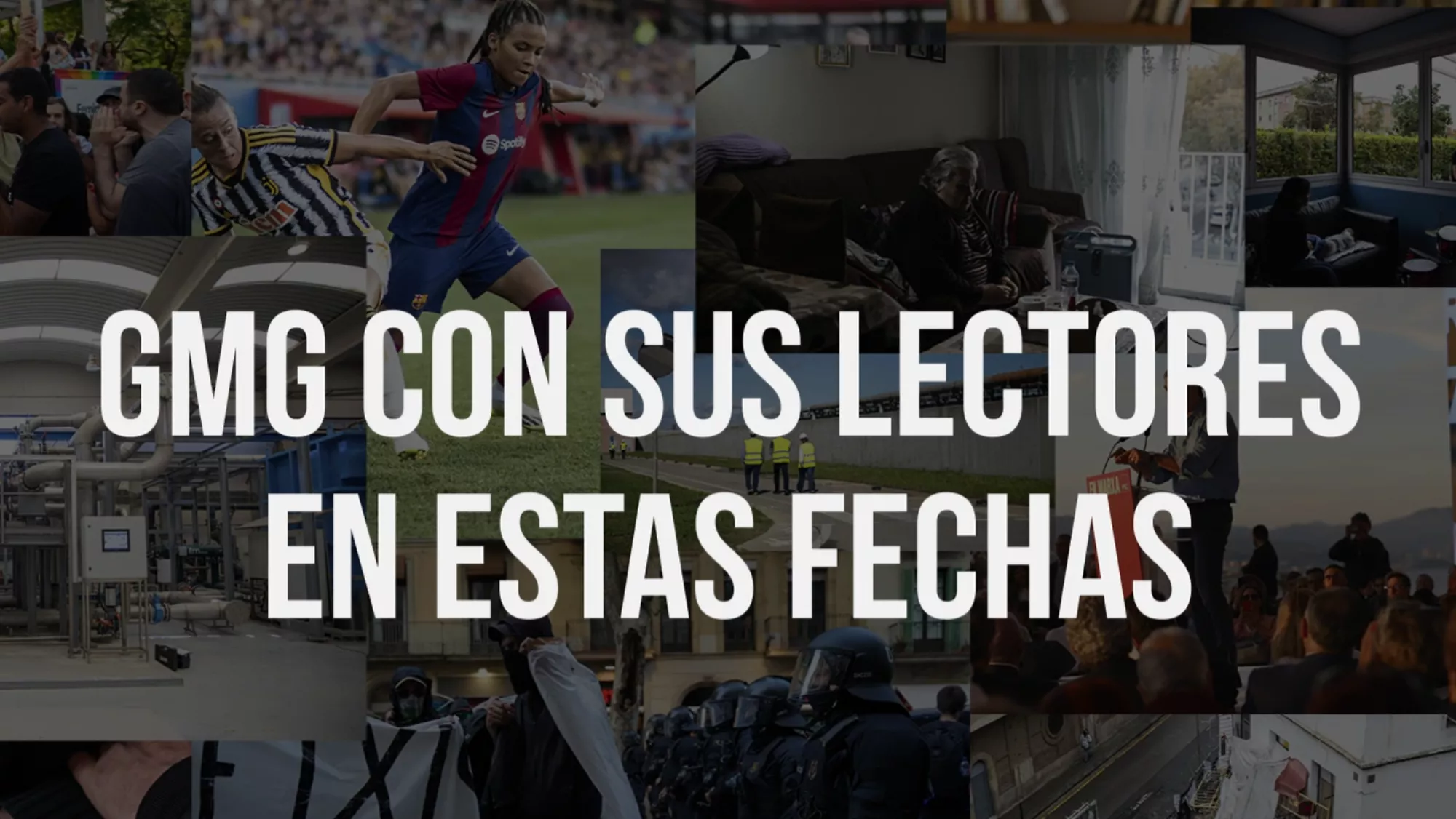 Atlántico Hoy te desea unas felices fiestas