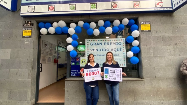 La Administración La Ilusión de Arucas / ATLÁNTICO HOY - ARIADNA MARTÍNEZ