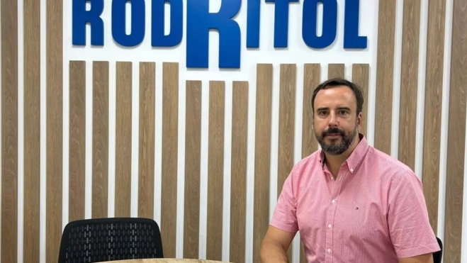 Octavio Rodríguez, director gerente de Rodritol / CEDIDA