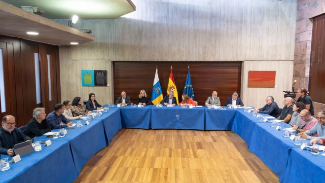 Reunión estabilización personal público 3 Reunión estabilización personal público 3