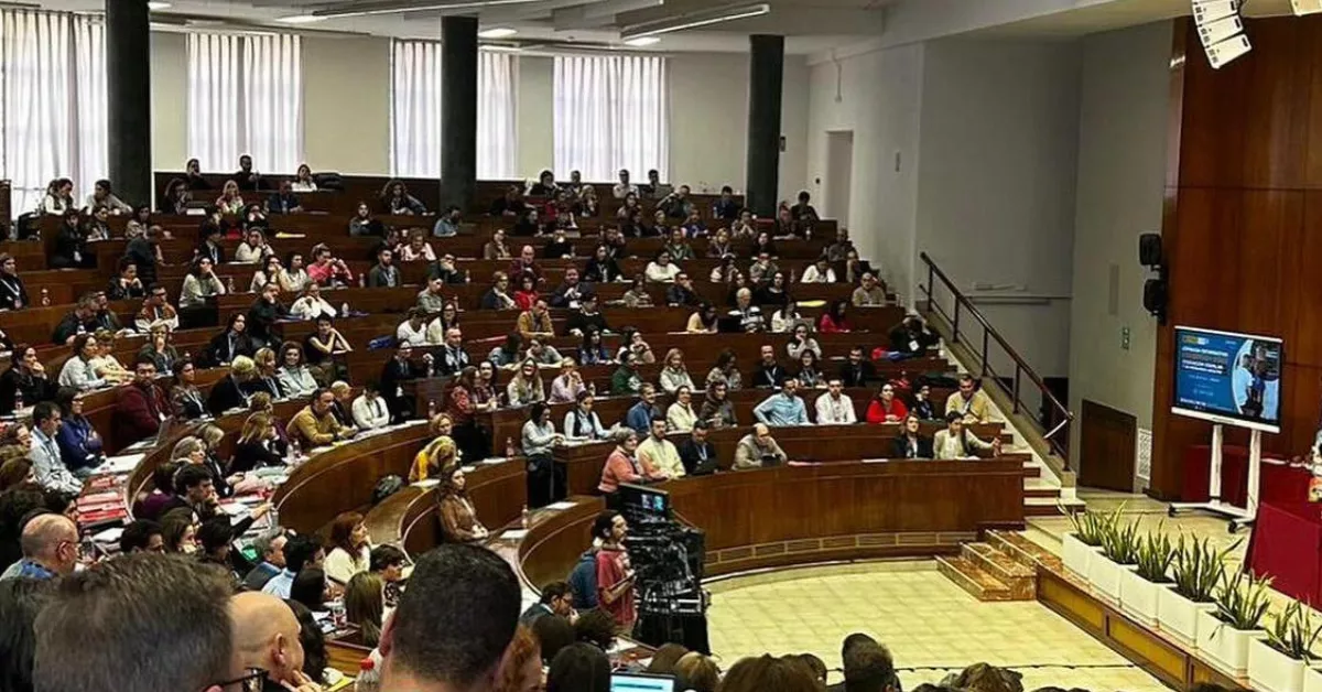 Canarias en las Jornadas Anuales de Difusión e Informativas Erasmus / GOBIERNO DE CANARIAS 