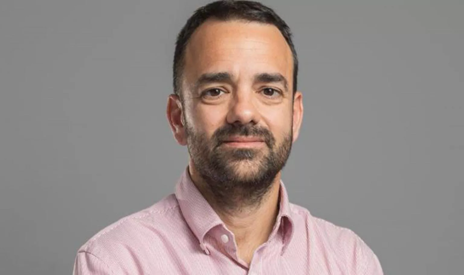 Aarón Afonso, portavoz del PSOE Tenerife / CEDIDA