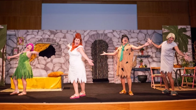 Obra de teatro en Planeta Gran Canaria / CABILDO DE GRAN CANARIA