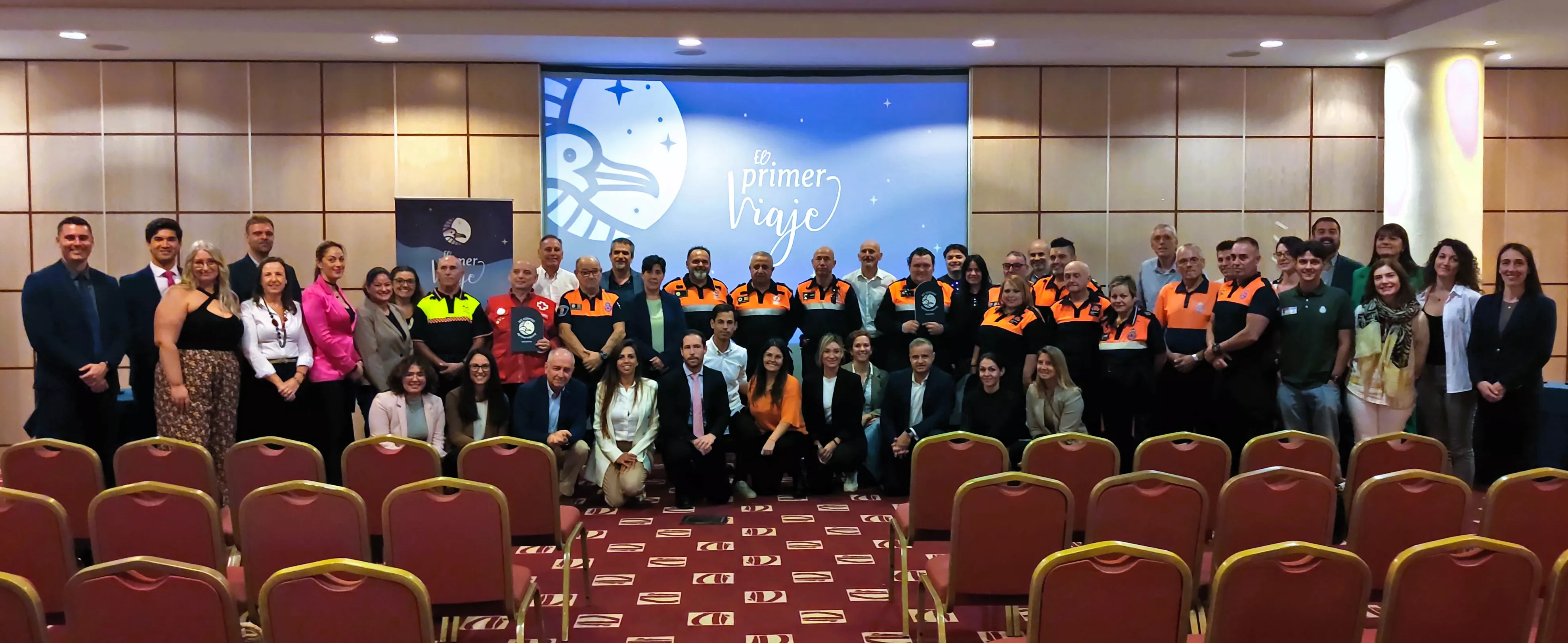 Equipo de la campaña de la protección de la pardela / CEDIDAbea