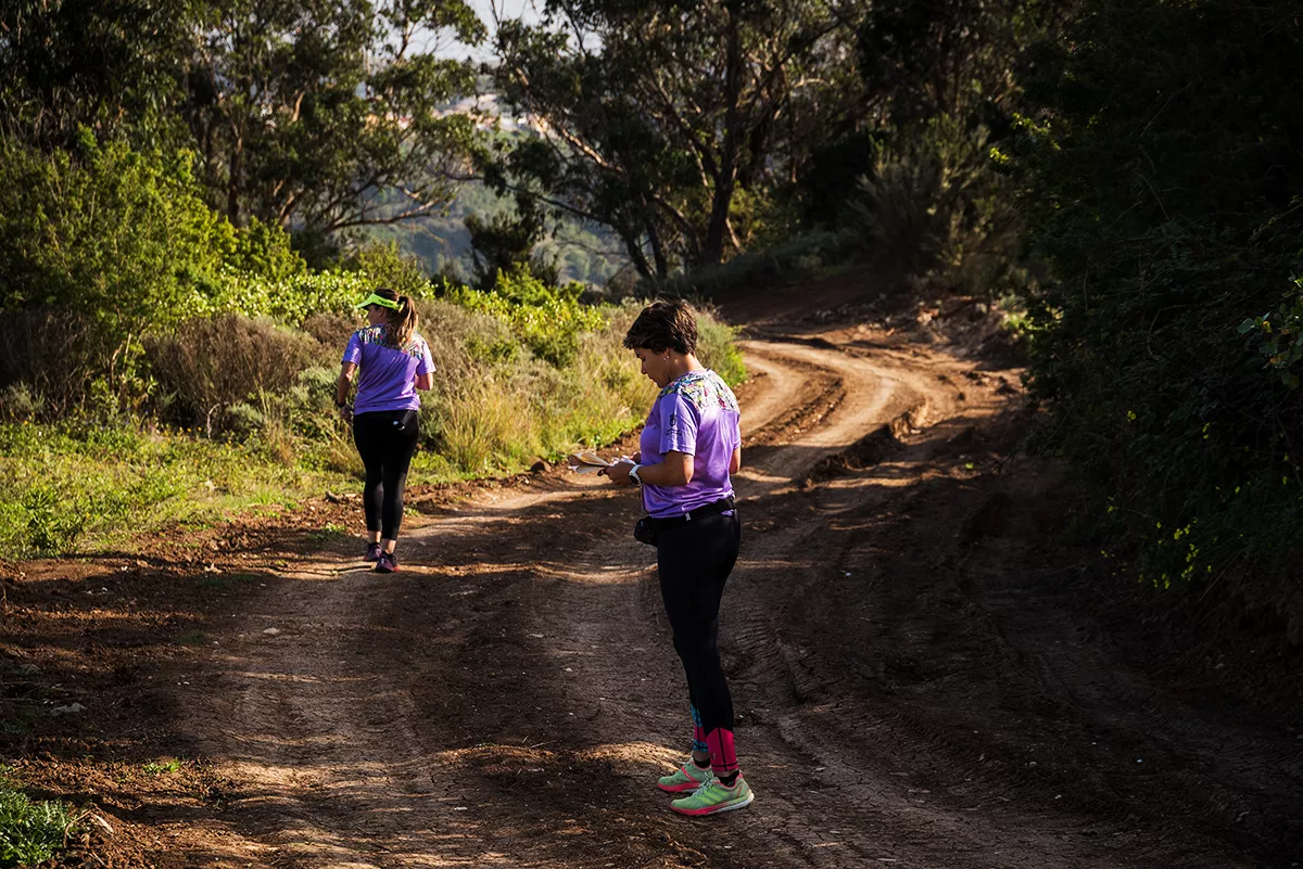 Una prueba del GCOM / CEDIDA