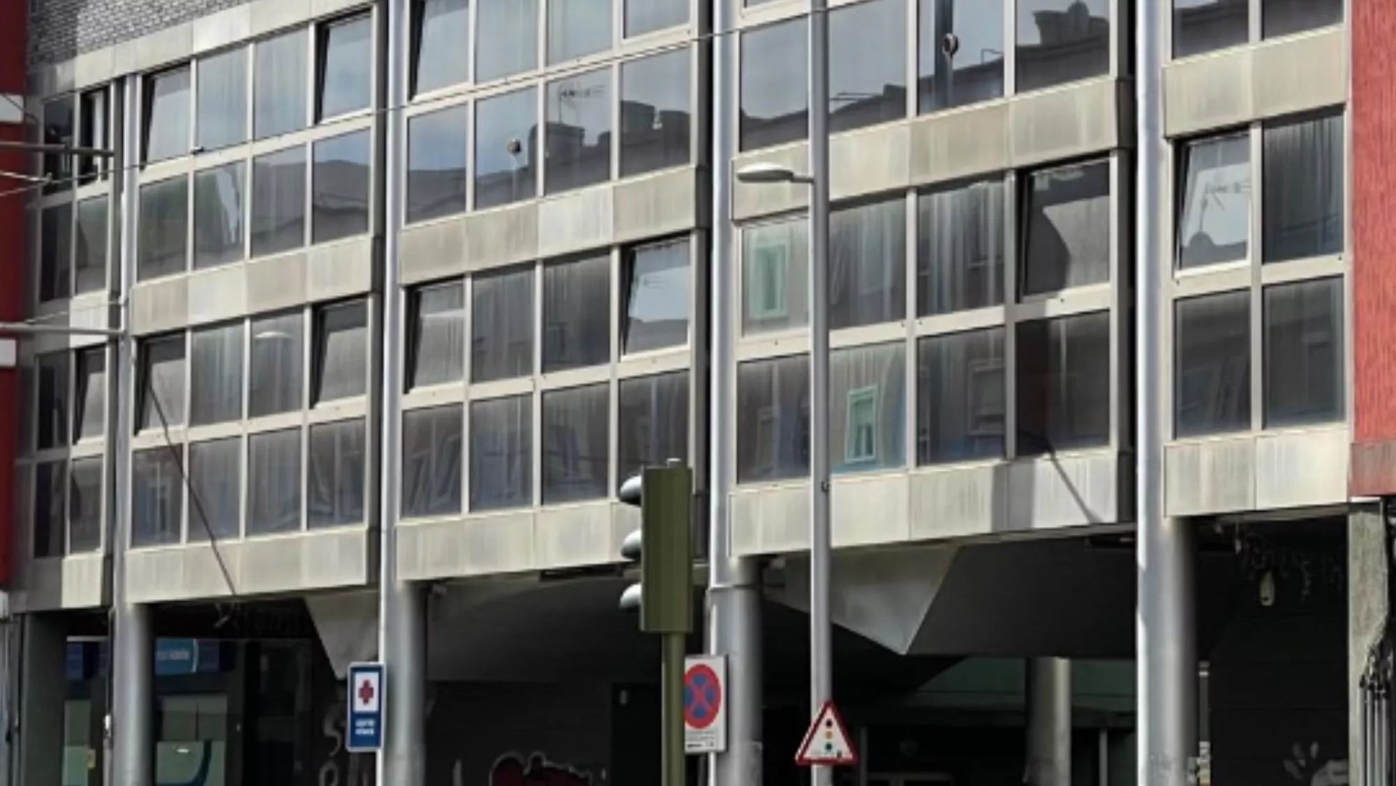 Centro de Salud La Laguna Universidad. / GOBIERNO DE CANARIAS