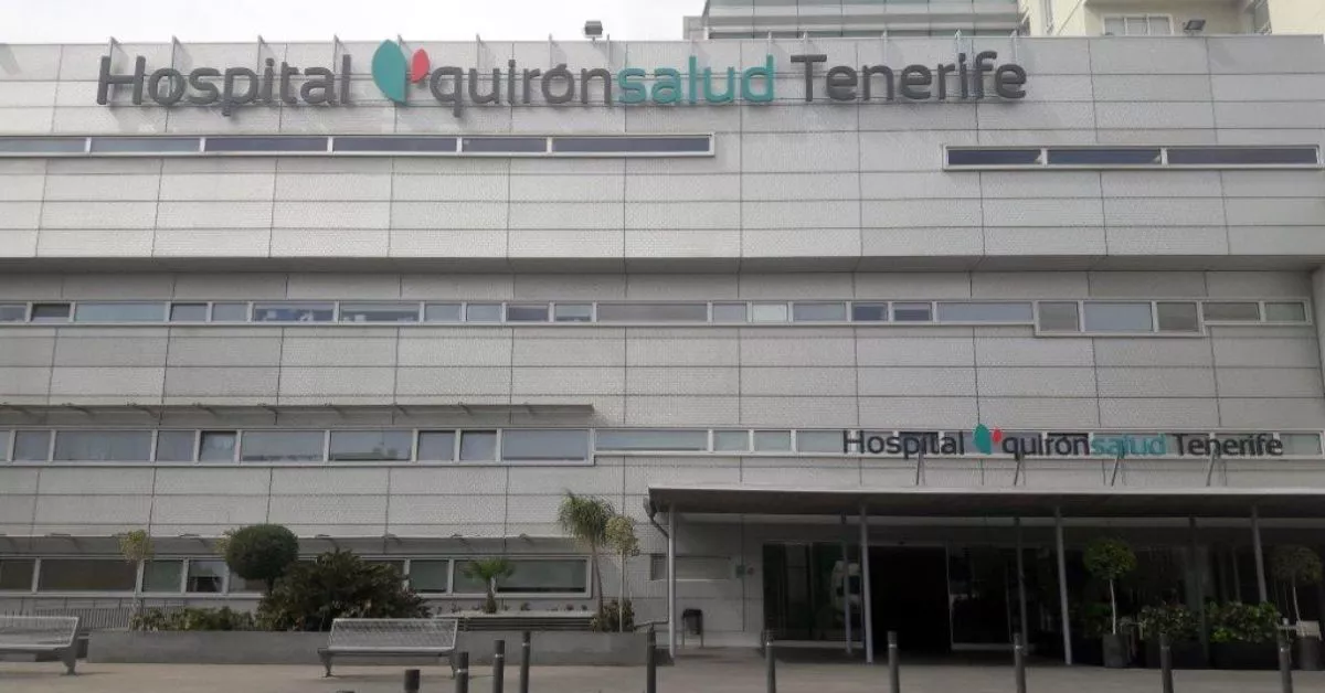Hospital QuirónSalud / CEDIDA