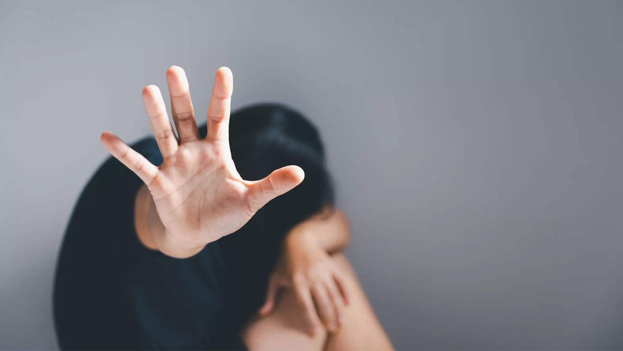 Imagen alusiva a la violencia de género. / CANVA