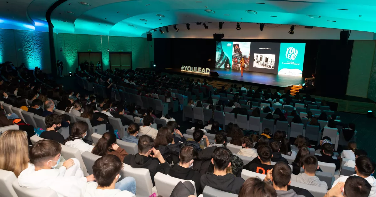 Imagen de archivo de una convocatoria 'Youlead' anterior / GOBIERNO DE CANARIAS