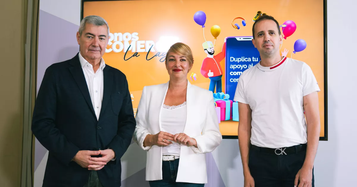 Bonos Comercio de La Laguna / AYUNTAMIENTO DE LA LAGUNA 