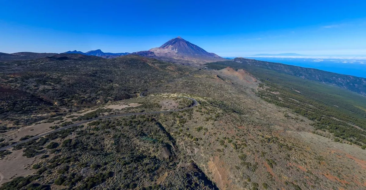 Imagen del Parque Nacional del Teide. / CABILDO DE TENERIFE
