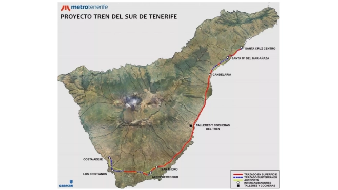 Proyecto tren del sur. PLAN DE MOVILIDAD (1) Proyecto tren del sur. PLAN DE MOVILIDAD (1)