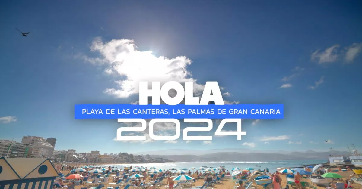 Imagen del vídeo promocional del Ayuntamiento de Las Palmas de Gran Canaria / CEDIDA