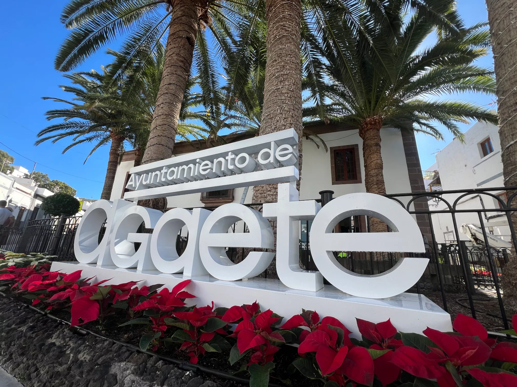 Ayuntamiento de Agaete / CEDIDA