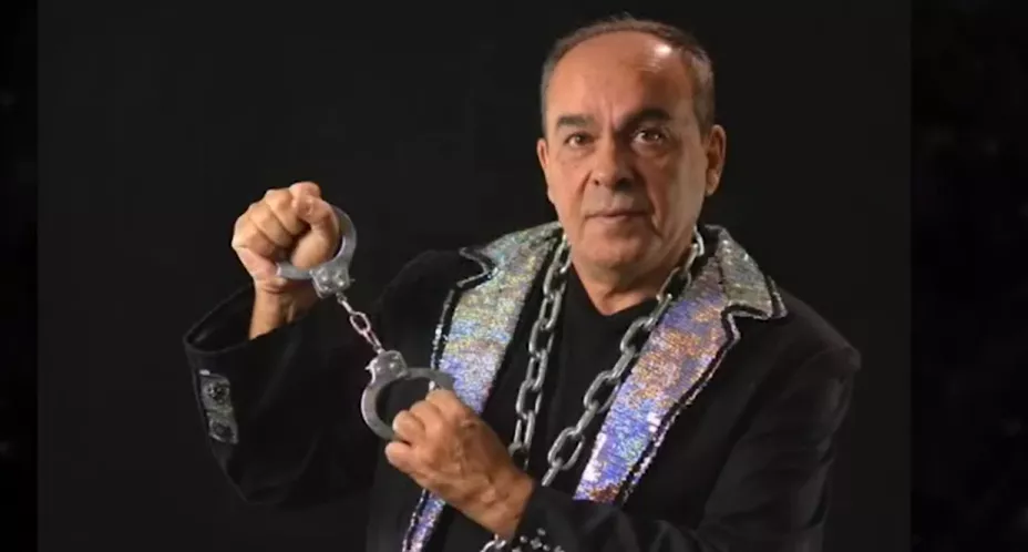 Imagen del Mago Xerax. / CEDIDA