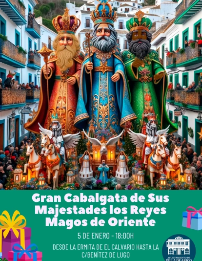 cartel cabalgata (1)