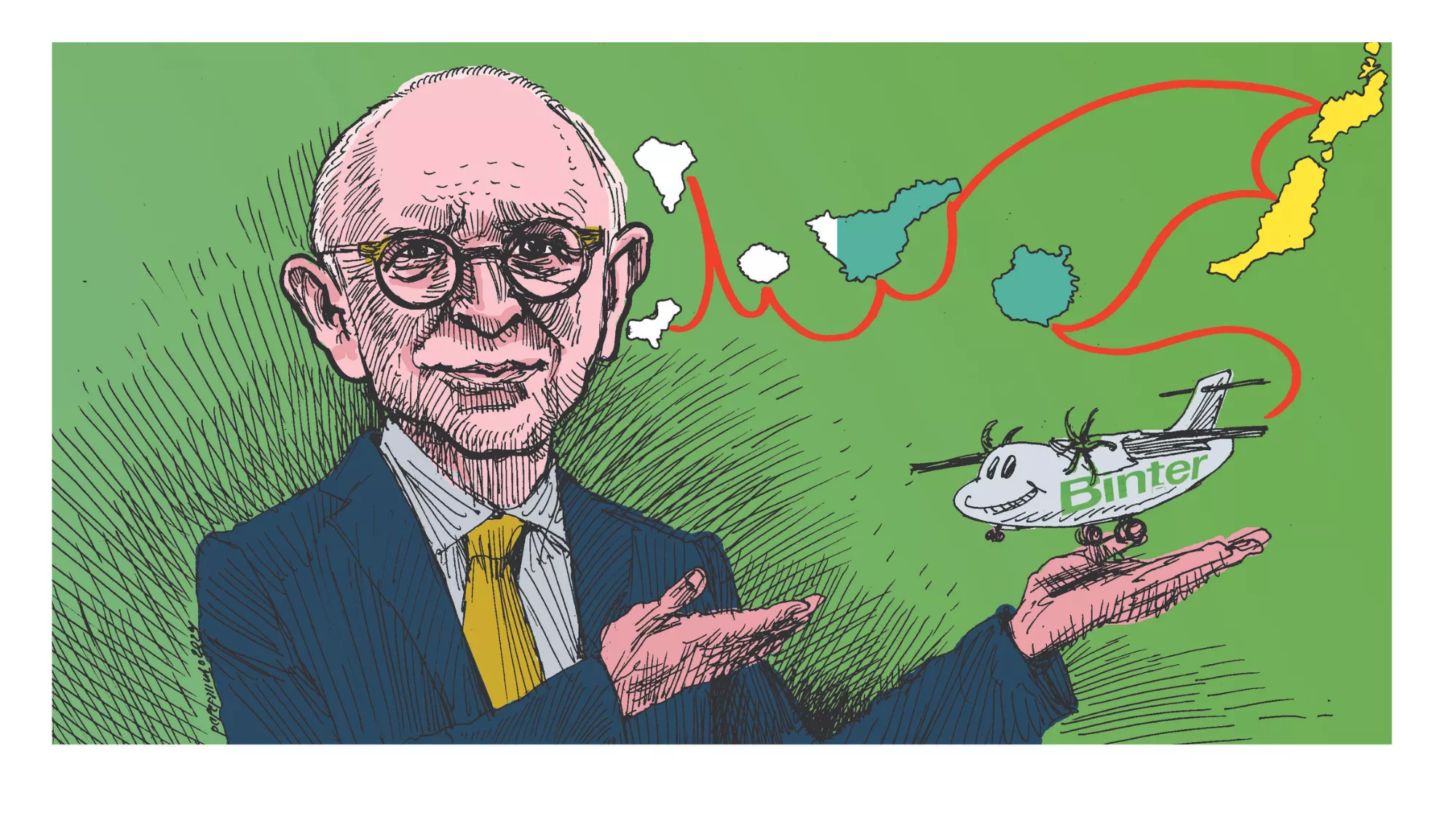 Rodolfo Núñez por Farruqo.