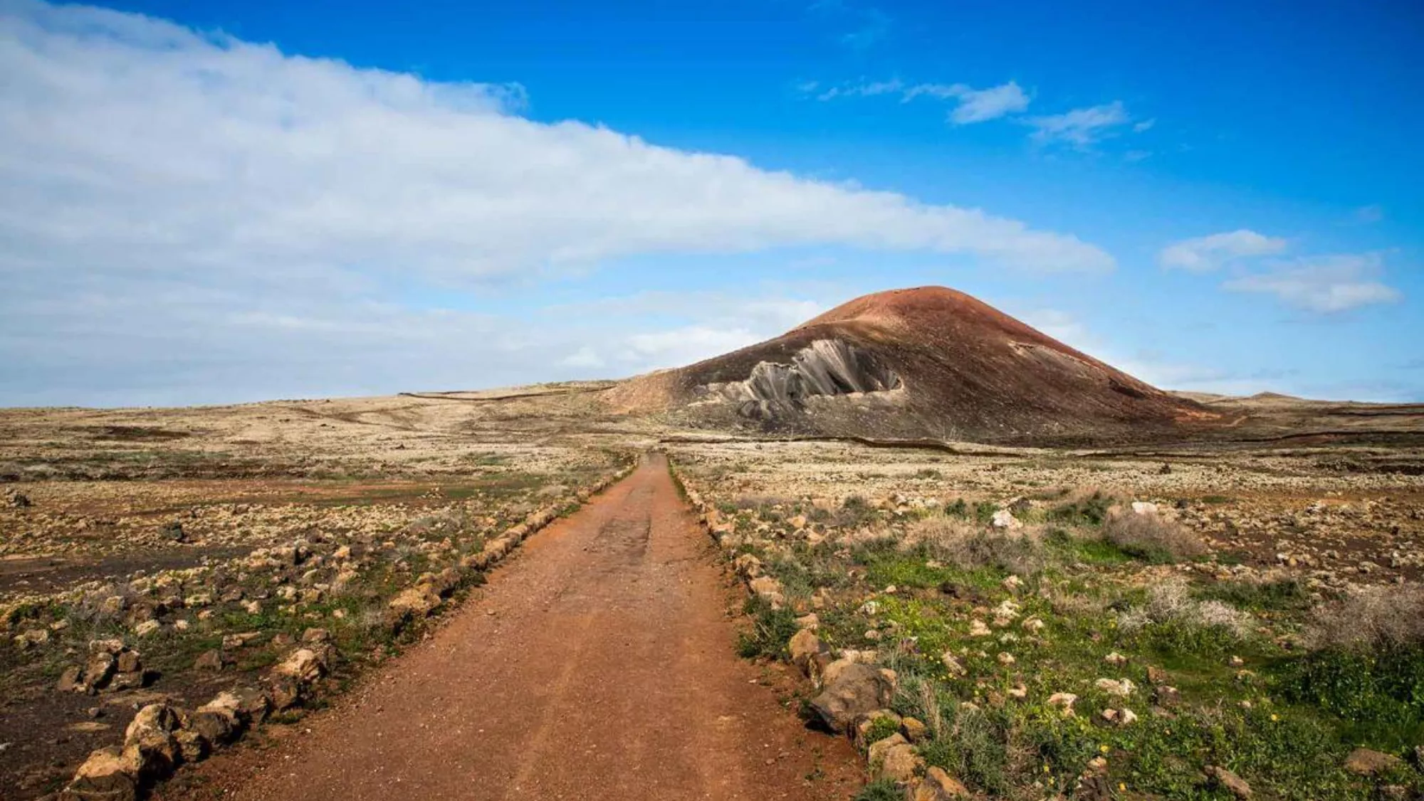 Calderón Hondo, Fuerteventura / TURISMO ISLAS CANARIAS