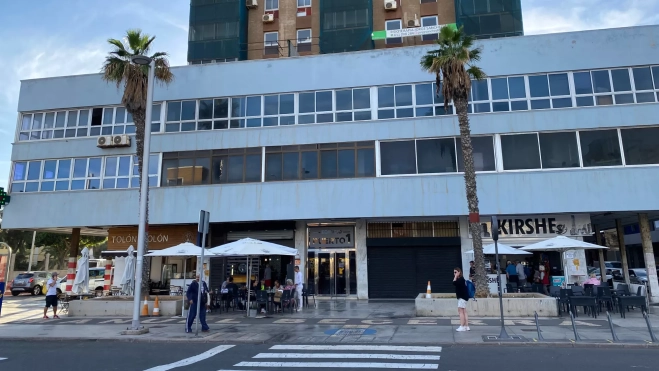 Cafeterías y bares en Manuel Becerra / ATLÁNTICO HOY- ARIADNA MARTÍNEZ