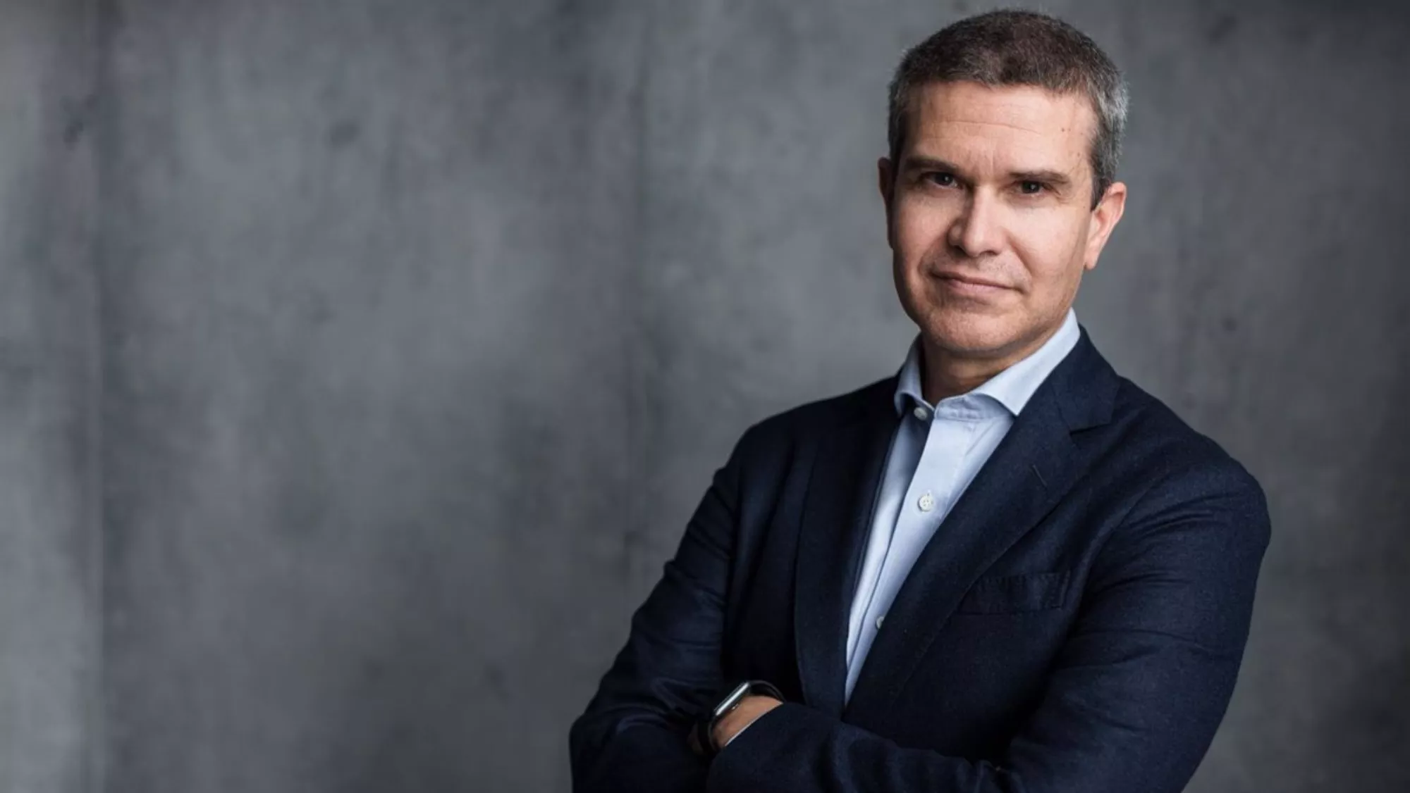 Presidente de Philip Morris España, Daniel Cuevas / ARCHIVO