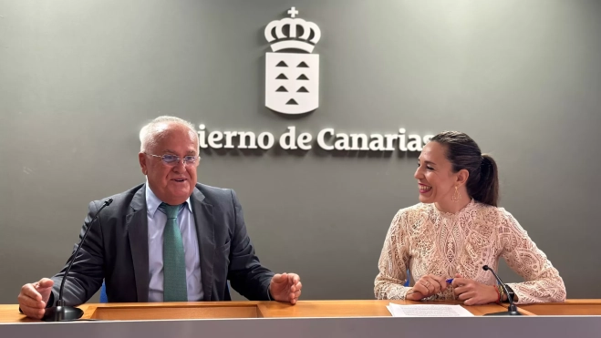 Jéssica De León, consejera de Turismo y Empleo / CONSEJERÍA DE TURISMO Y EMPLEO Jéssica De León, consejera de Turismo y Empleo / CONSEJERÍA DE TURISMO Y EMPLEO