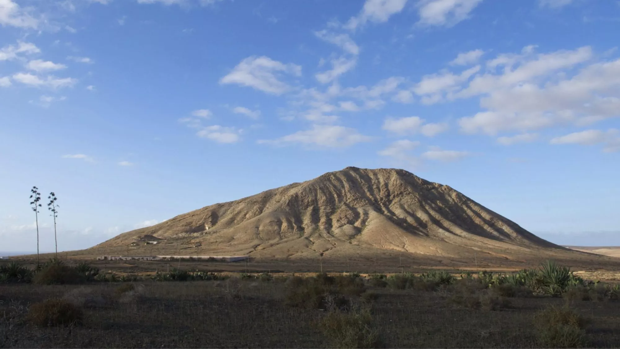 Tindaya / ARCHIVO EFE - CARLOS DE SÁA