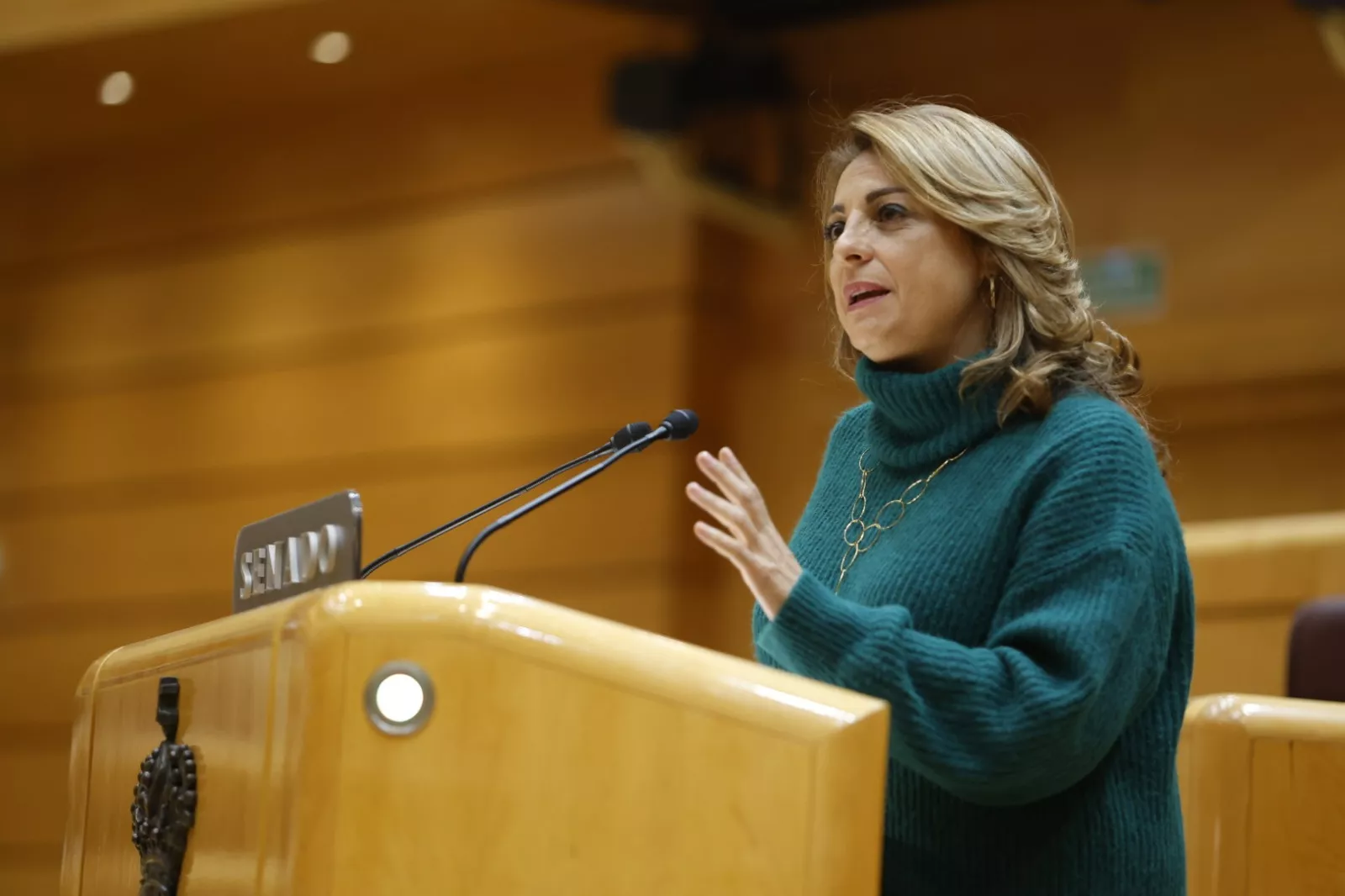 La diputada de Coalición Canaria (CC), Cristina Valido. / CEDIDA