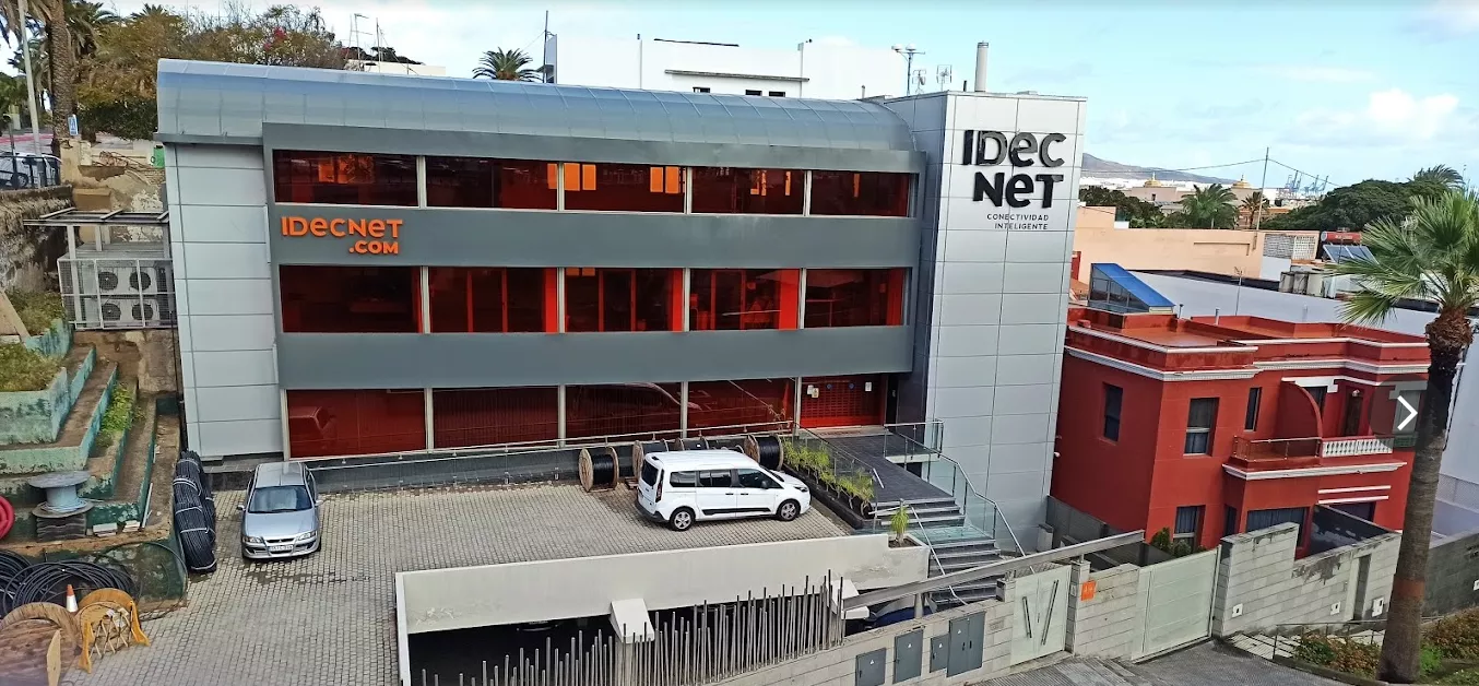 Sede de Idecnet./ FOTO DE LA WEB