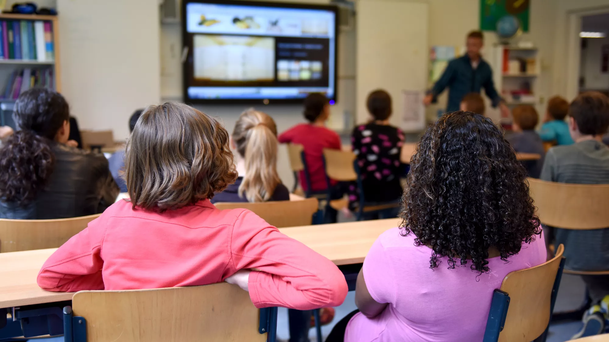 El CEIP Camino Largo de La Laguna ha irrumpido entre los 50 mejores colegios públicos de España según el listado que elabora la plataforma Micole. / REDES.