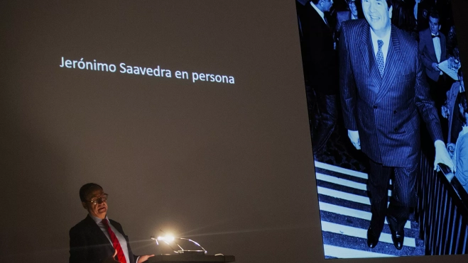 Fernando Navarro, catedrático de Derecho Penal. / AH