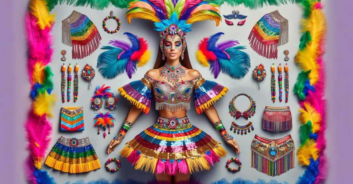 Como Hacer Un Traje De Fantasia Para Carnaval Flash Sales | varsana.com