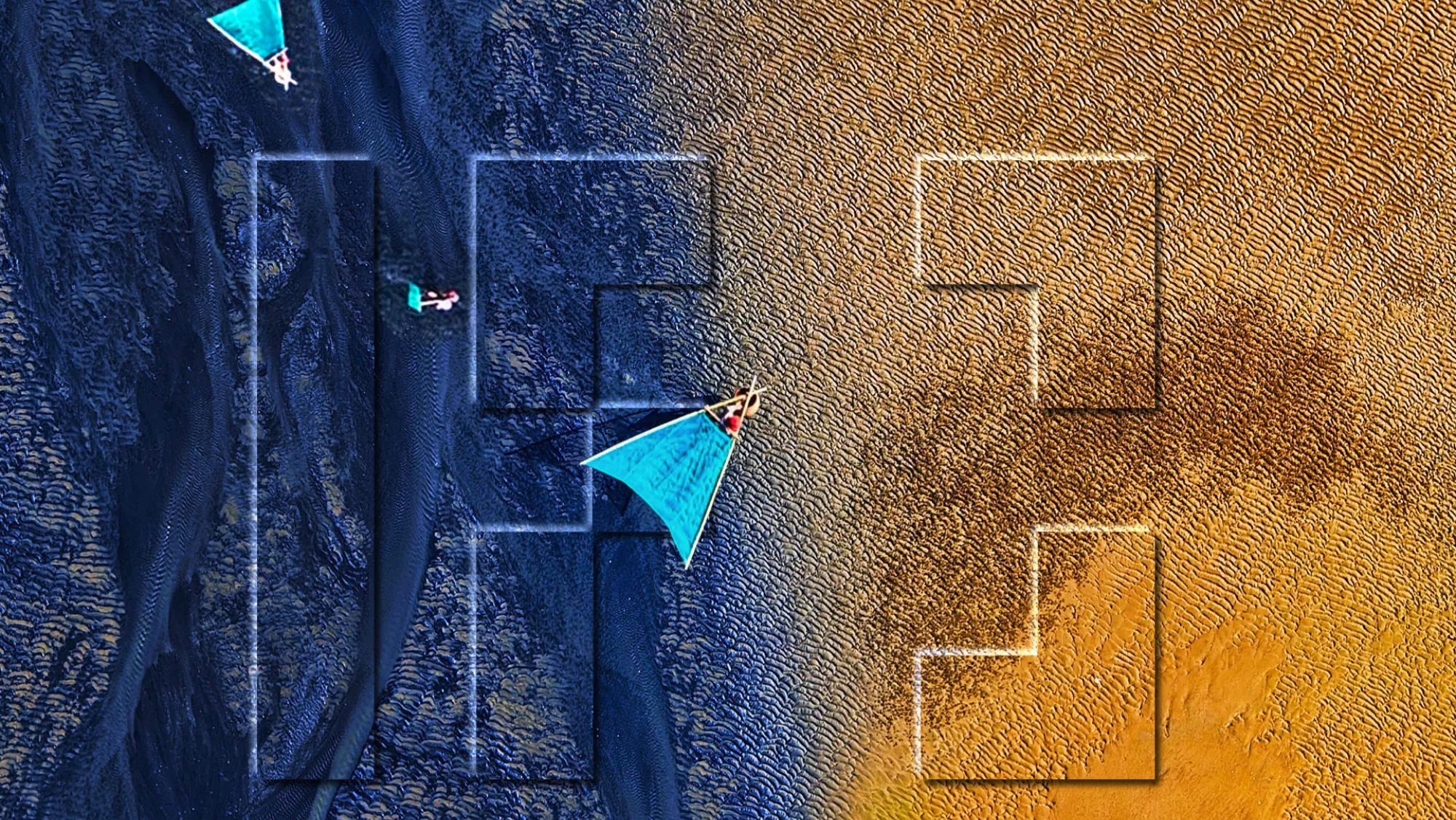 Cartel promocional del concurso de fotografía de OPPO. / OPPO