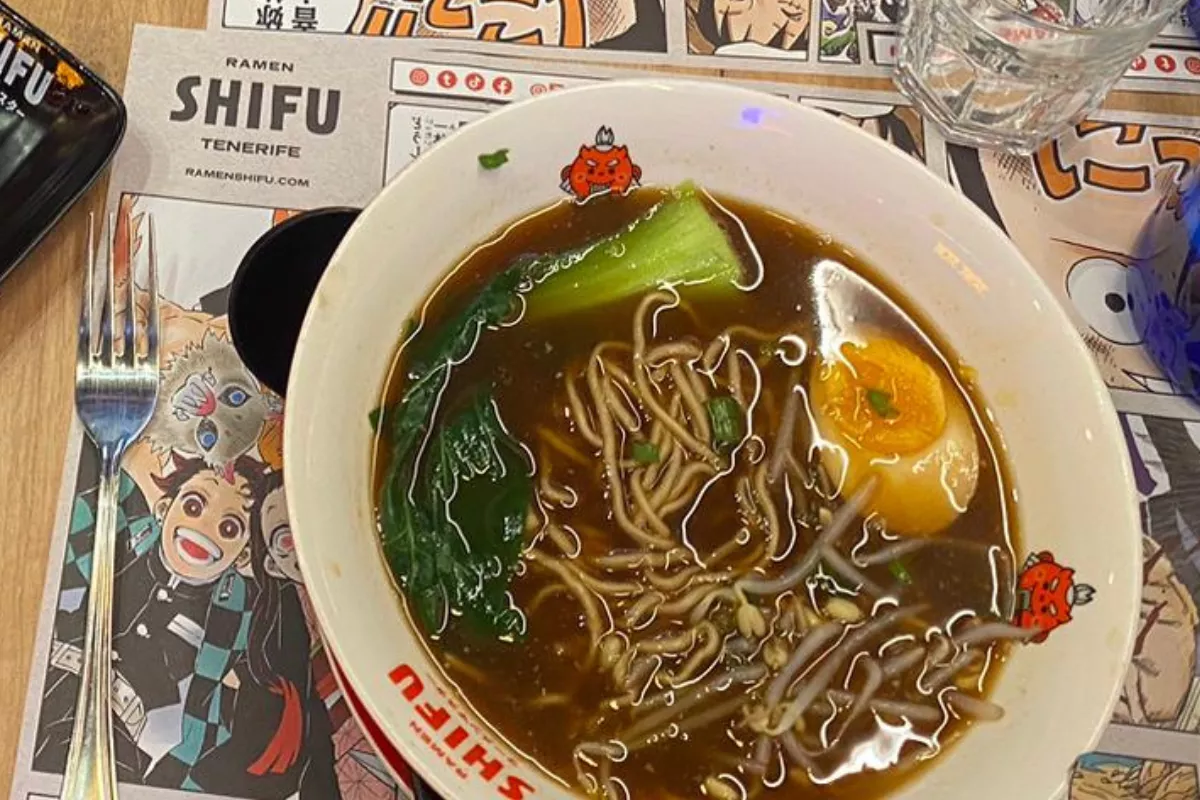 Restaurante Shifu en Tenerife. / ATLÁNTICO HOY Restaurante Shifu en Tenerife. / ATLÁNTICO HOY