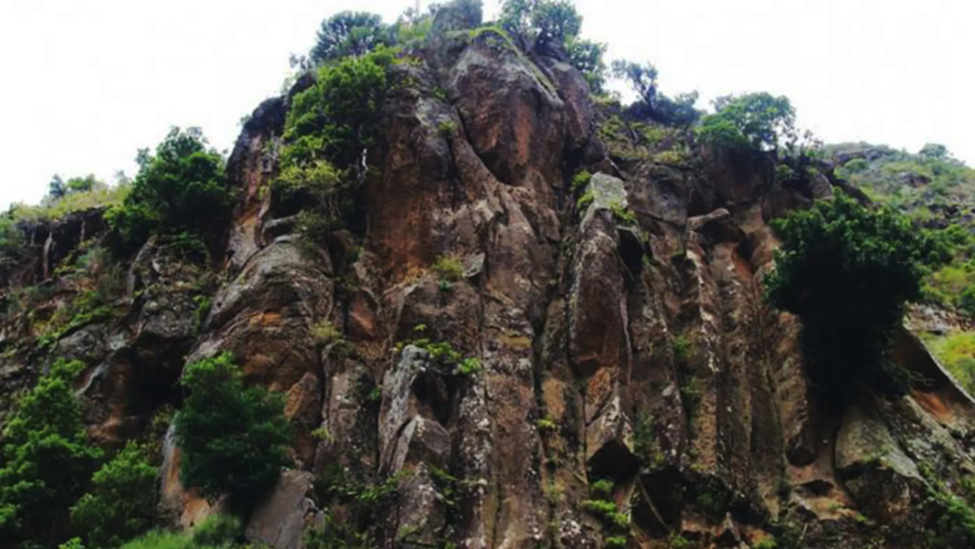 Barranco del Agua, en La Palma. / CEDIDA