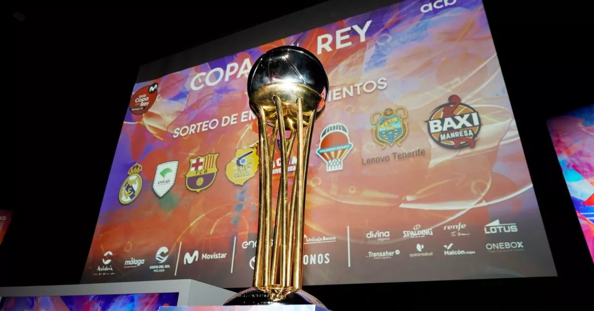 El sorteo de Copa del Rey emparejó al CB Canarias con el anfitrión Unicaja, en una reedición de última final del torneo./ ACB.