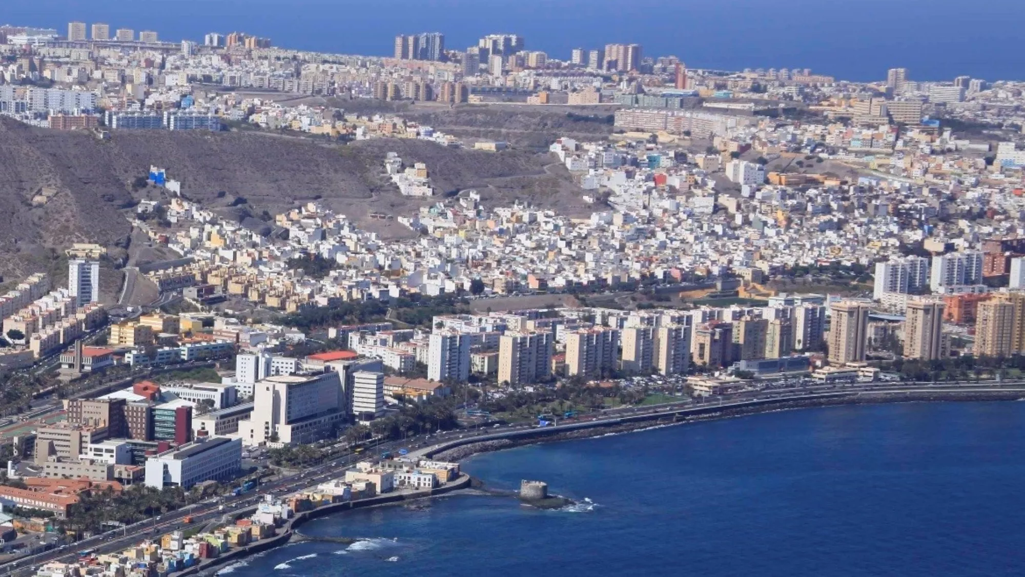 Distrito del Cono Sur  AYUNTAMIENTO DE LAS PALMAS DE GRAN CANARIA