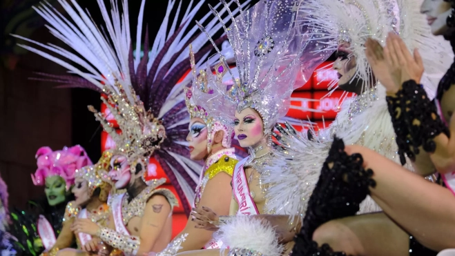 Carnaval de Las Palmas de Gran Canaria / EFE