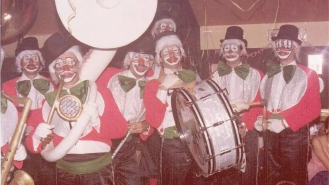 Murga Los Chancletas en 1981 / LOS CHANCLETAS