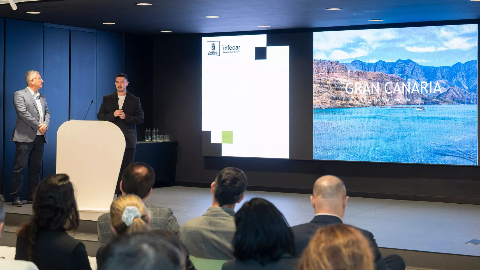 Turismo de Gran Canaria apunta que 2023 ha sido un buen año en cuestión de llegada de turista / TURISMO DE GRAN CANARIA