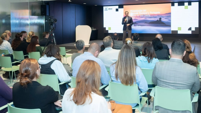 Turismo de Gran Canaria se prepara para Fitur 2024 / TURISMO DE GRAN CANARIA