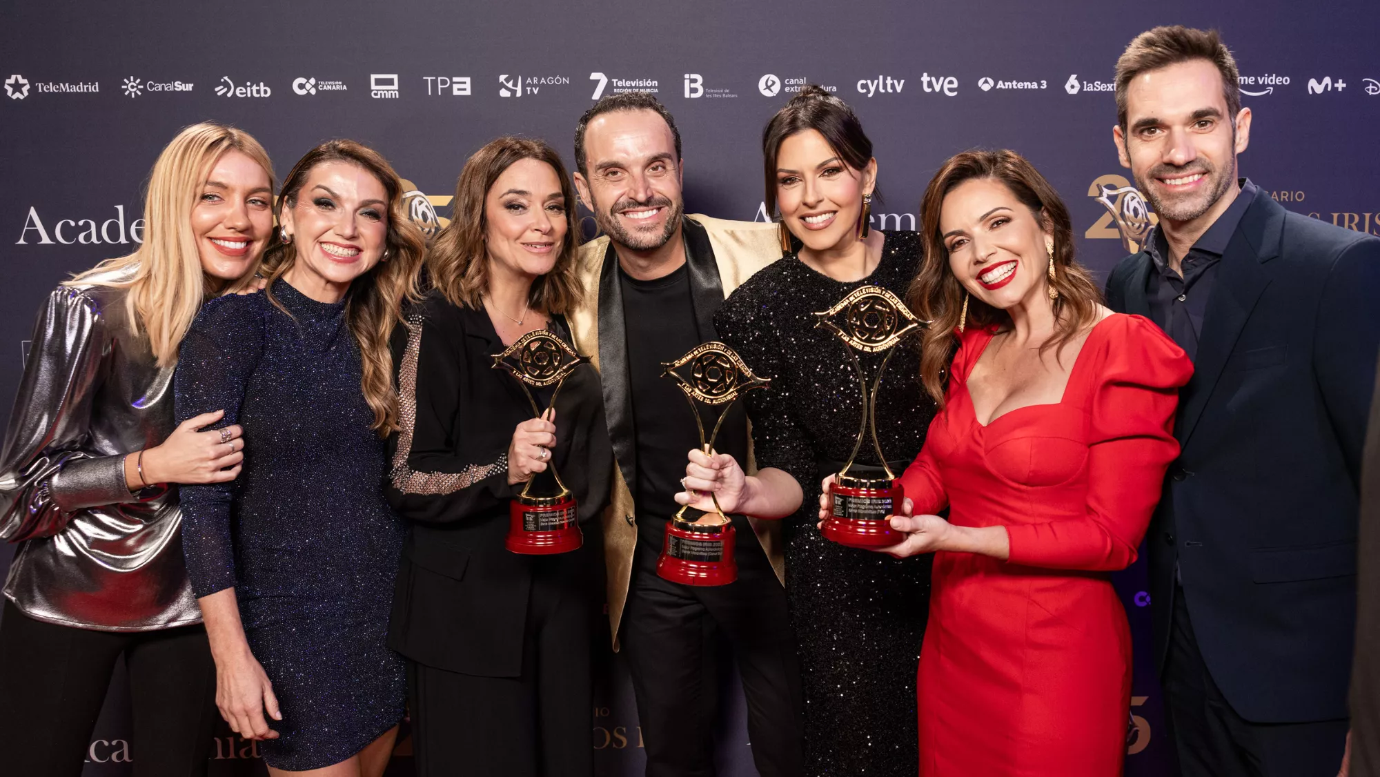 Gente Maravillosa se lleva el Premio Iris / CEDIDA