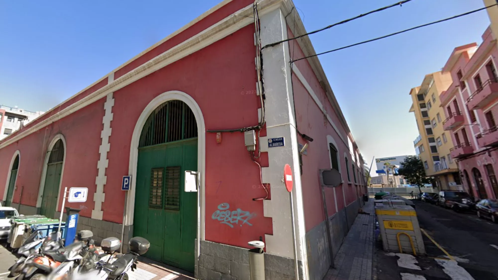 Edificio Fyffes / GOOGLE MAPS